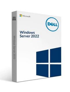 Лицензия программного обеспечения Dell/Windows Server 2022 Standard Edition 16CORE NO MEDIA/KEY Cus Kit (634-BYKR) Лицензия программного обеспечения Dell/Windows Server 2022 Standard Edition 16CORE NO MEDIA/KEY Cus Kit (634-BYKR)
