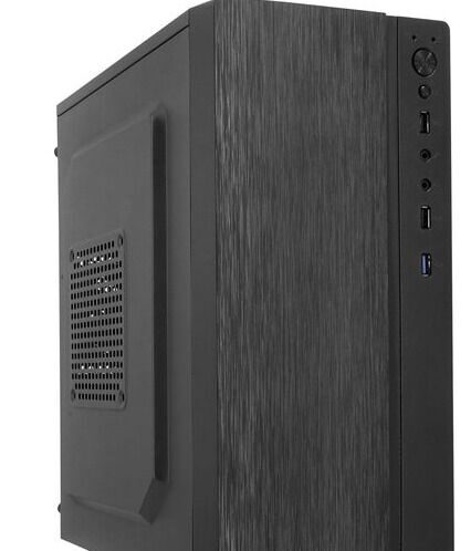 Core i3-12100-3.3GHz/­H610/­RAM 16GB/­SSD 1TB (M.2)/­no DVD/­400W