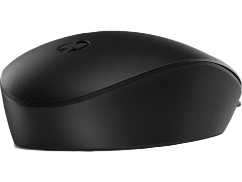 HP 265A9A6 HP 125 Wired Mouse HP 265A9A6 HP 125 Wired Mouse