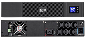 ИБП Eaton 5SC 2200i RT2U (5SC2200IRT) ИБП Eaton 5SC 2200i RT2U (5SC2200IRT)