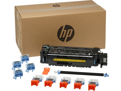 HP J8J88A HP LaserJet 220v Maintenance Kit HP J8J88A HP LaserJet 220v Maintenance Kit