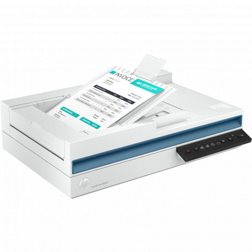 HP 20G06A HP ScanJet Pro 3600 f1 Scanner HP 20G06A HP ScanJet Pro 3600 f1 Scanner