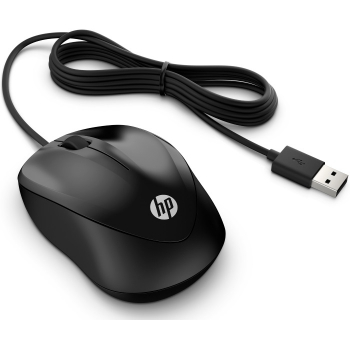 hp Мышь проводная HP 4QM14AA, 1000 hp Мышь проводная HP 4QM14AA, 1000