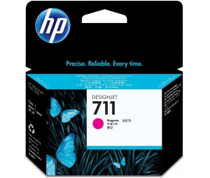 hp Картридж HP CZ131A (711), Маджента hp Картридж HP CZ131A (711), Маджента