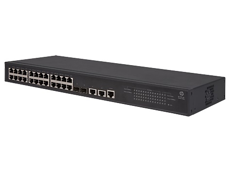 Коммутатор HPE 1950-24G-2SFP+-2XGT L2 (JG960A#ABB) Коммутатор HPE 1950-24G-2SFP+-2XGT L2 (JG960A#ABB)