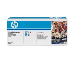 hp Картридж HP CE741A Cyan CP5225 hp Картридж HP CE741A Cyan CP5225