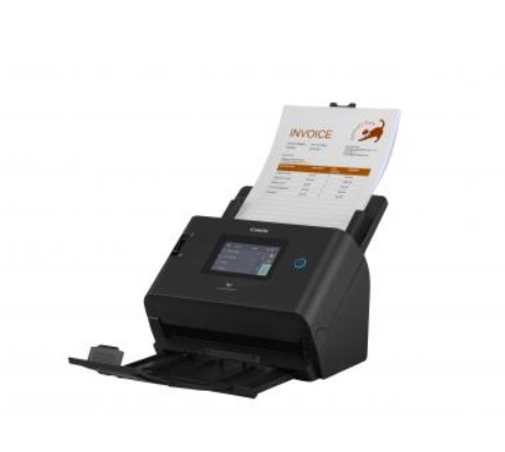 Сканер Canon DOCUMENT SCANNER DR-S350NW (6897C009AA) Сканер Canon DOCUMENT SCANNER DR-S350NW (6897C009AA)
