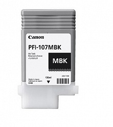 Тонер Canon PFI-107MBK (6704B001) Тонер Canon PFI-107MBK (6704B001)