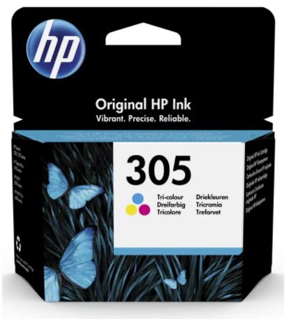Картридж HP Europe 305 (3YM60AE#UUQ) Картридж HP Europe 305 (3YM60AE#UUQ)
